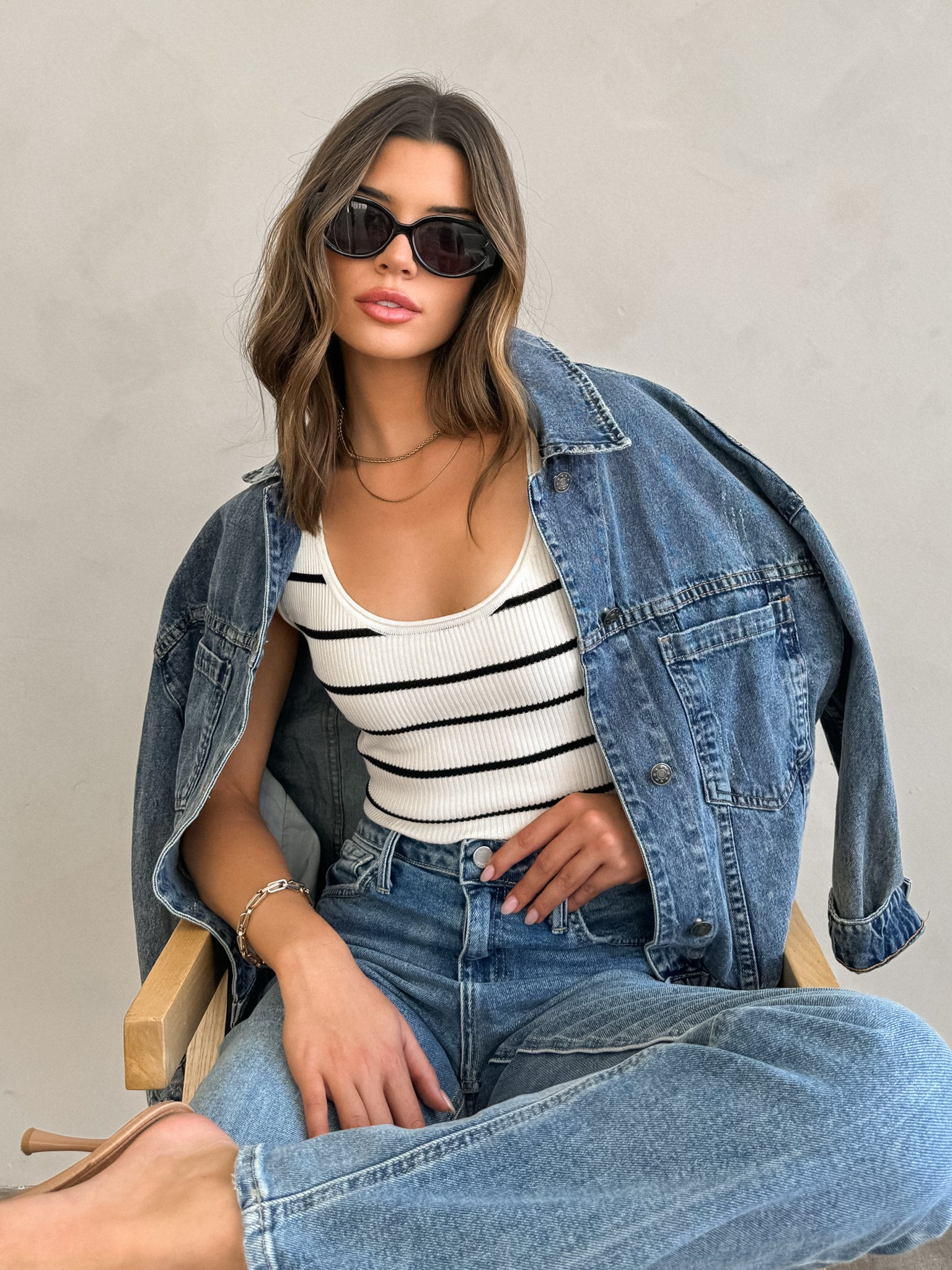 Outerwear – Stitch And Feather