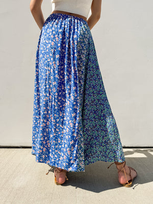 Lovely Day Midi Skirt - Stitch And Feather