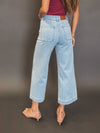 Silverlake Sailor Jeans - Stitch And Feather