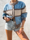 Octavia Button Down Sweater
