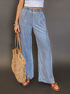 Carolina Cargo Pants - Stitch And Feather