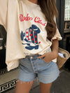 Rodeo Club Graphic Tee