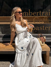 Starlet Gauze Midi Dress