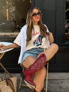 Rodeo Club Graphic Tee