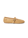 Nolita Ballet Flats in Natural - Stitch And Feather