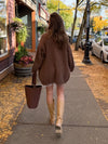 Missoula Oversized Knit Cardigan
