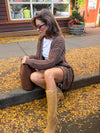 Missoula Oversized Knit Cardigan