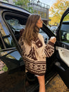 Harley Western Knit Cardigan