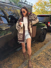 Harley Western Knit Cardigan