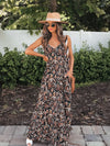Mona Maxi Dress - Stitch And Feather