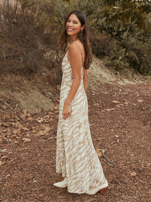 Second Chances Maxi Dress - Stitch And Feather