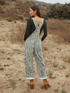 Wild Side Leopard Overalls - Stitch And Feather