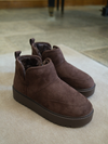 Alps Ankle Boot in Chocolate