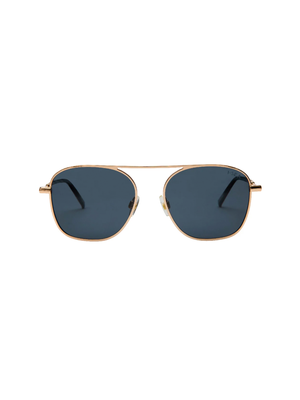 Beckett Sunnies in Gold/Smoke - Stitch And Feather