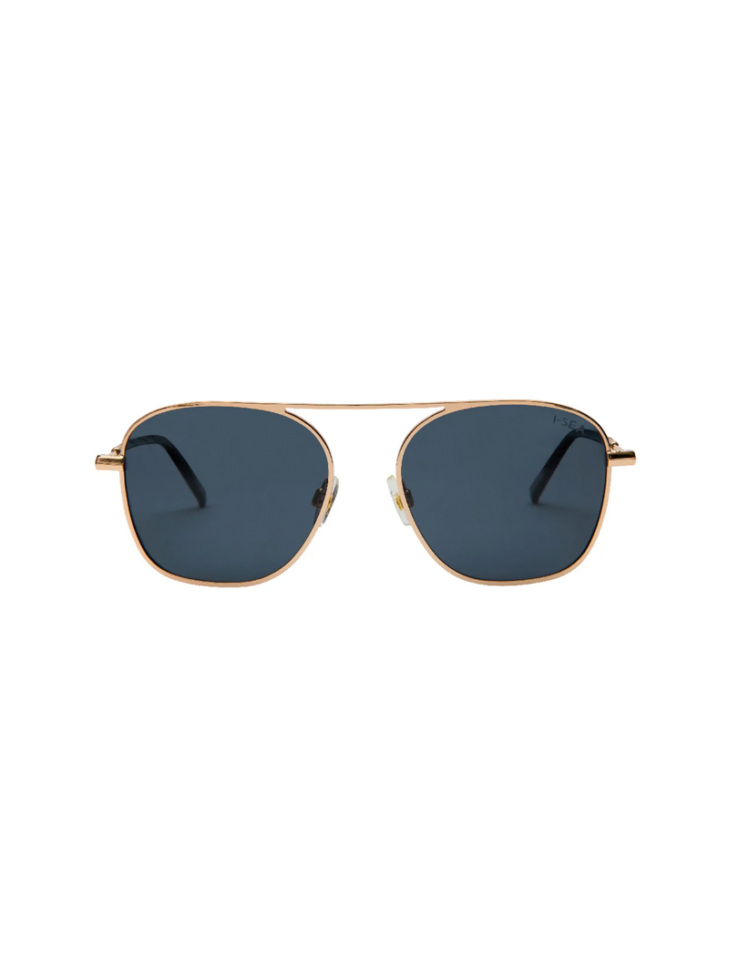 Beckett Sunnies in Gold/Smoke - Stitch And Feather