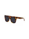 Billie Sunnies in Tort/Smoke - Stitch And Feather