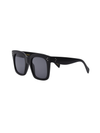 Waverly Sunnies in Matte Blk/Smk - Stitch And Feather