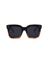 Waverly Sunnies in Blk/Tort - Stitch And Feather