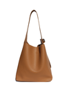 Ellie Tote Bag in Tan