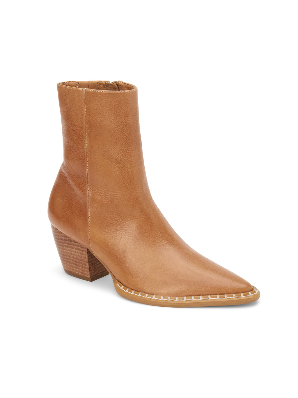 Caty Boot in Butterscotch