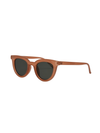 Canyon Sunnies in Maple/ Green - Stitch And Feather