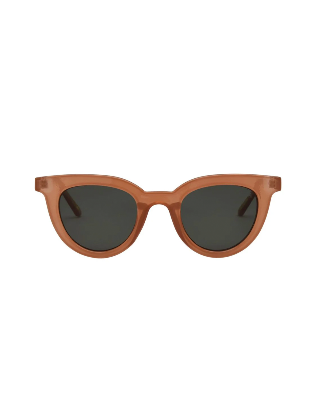 Canyon Sunnies in Maple/ Green - Stitch And Feather