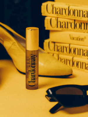 Chardonnay Lip Oil - Stitch And Feather