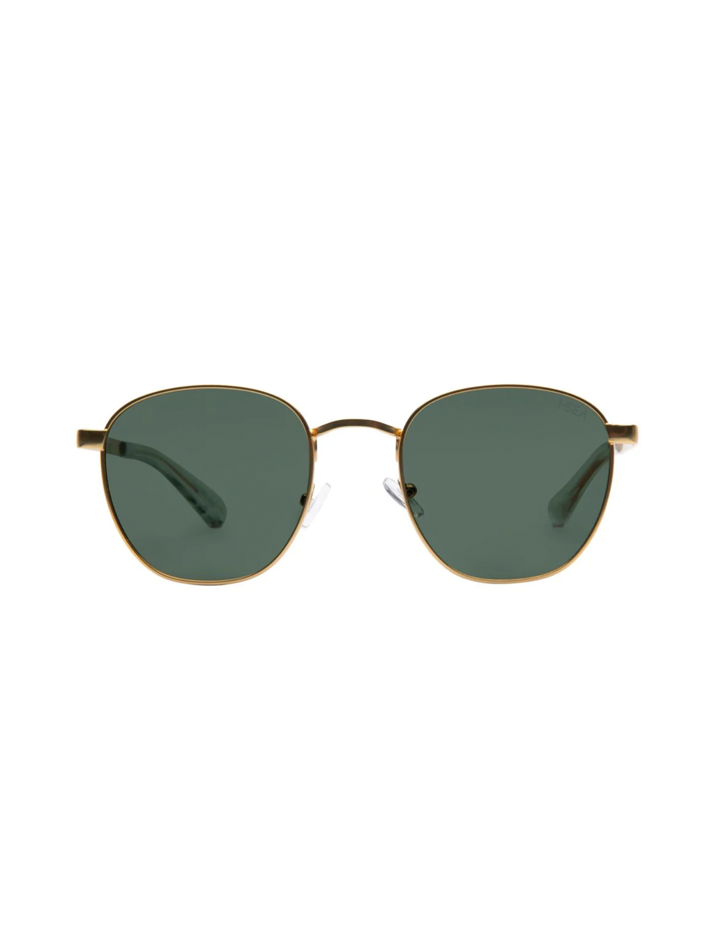 Cooper Sunnies in Gold/Green - Stitch And Feather