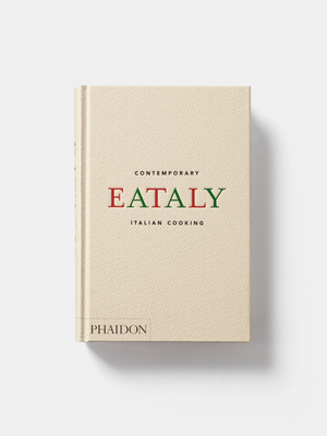 Eataly Cookbook - Stitch And Feather