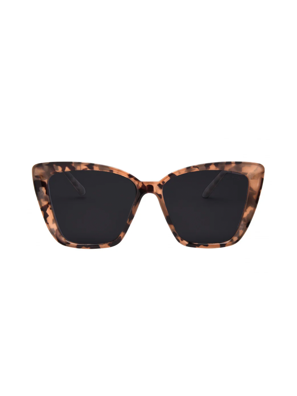 Aloha Fox Sunnies in Blonde Tort/Smoke - Stitch And Feather