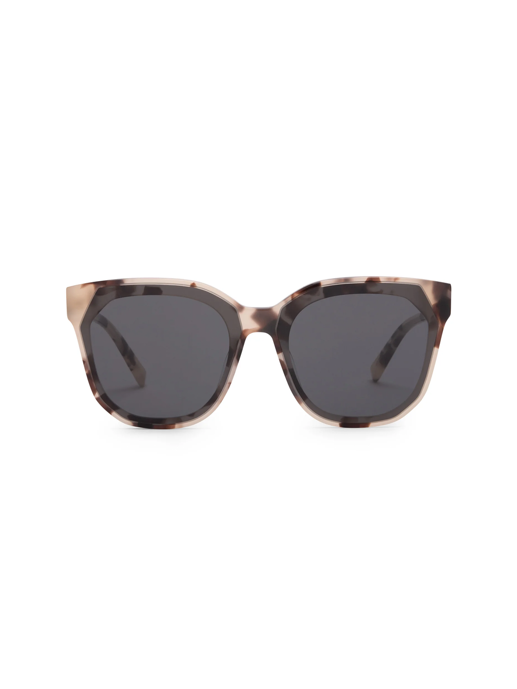 Gia Sunnies in Tort/Grey - Stitch And Feather