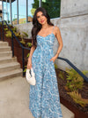 Aurelia Wide Leg Jumpsuit - Stitch And Feather