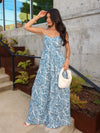 Aurelia Wide Leg Jumpsuit - Stitch And Feather