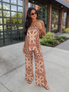 Winona Wide Leg Pants - Stitch And Feather