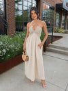 Sandy Skies Maxi Dress - Stitch And Feather