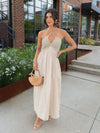 Sandy Skies Maxi Dress - Stitch And Feather
