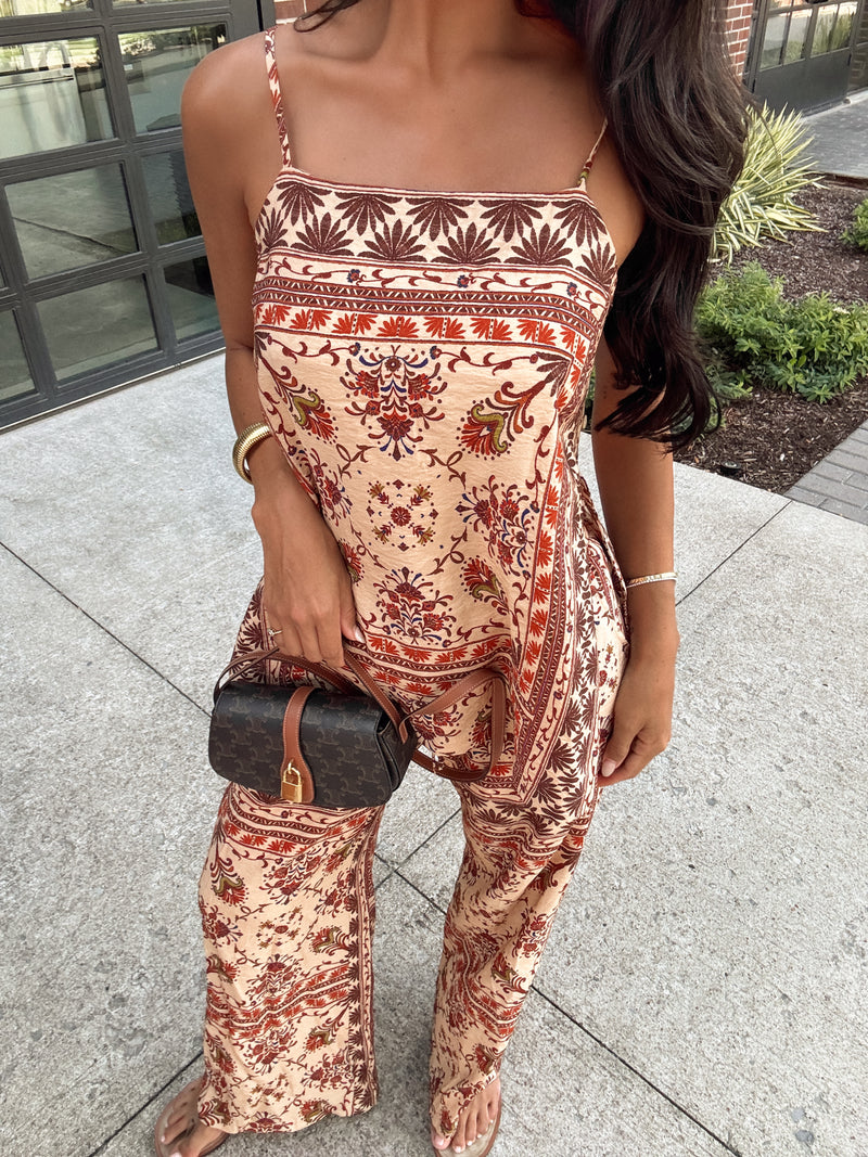 Winona Halter Top - Stitch And Feather