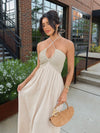Sandy Skies Maxi Dress - Stitch And Feather
