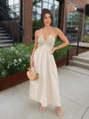 Sandy Skies Maxi Dress - Stitch And Feather
