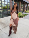 Juna Leopard Maxi Dress - Stitch And Feather