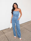 Delilah Denim Overalls