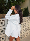 Austin Stripe Button Down - Stitch And Feather