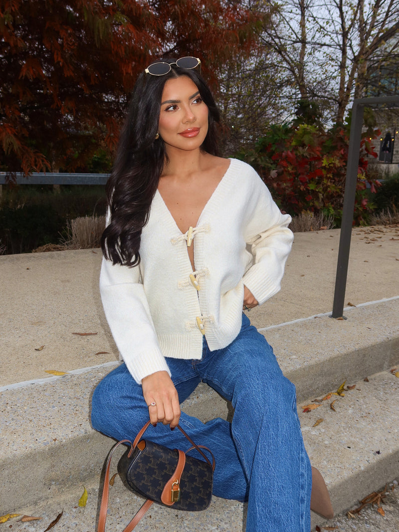 Coming Home Knit Cardigan