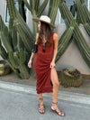 Abbot Kinney Fringe Skirt - Stitch And Feather