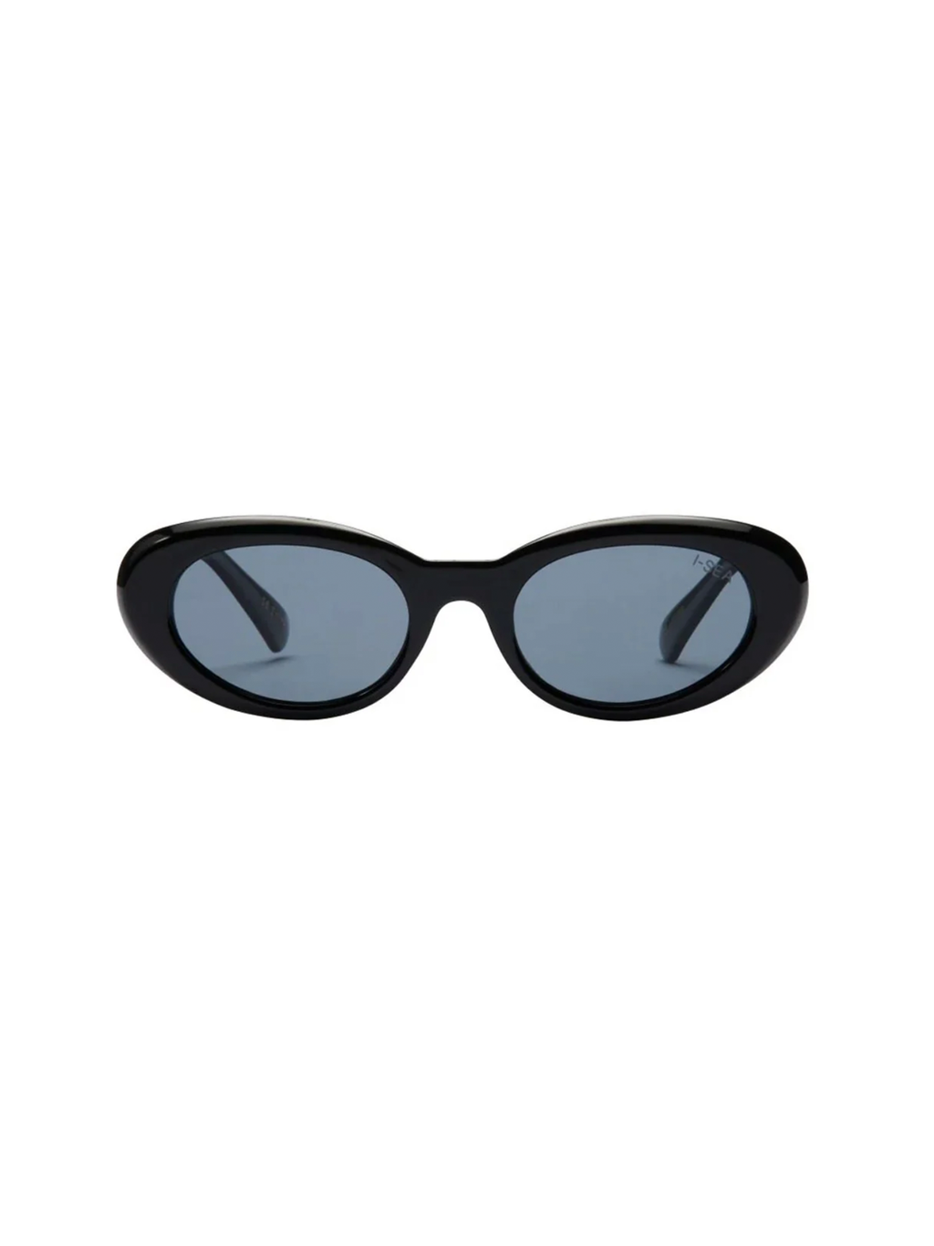 Jagger Sunnies in Onyx/Smoke - Stitch And Feather