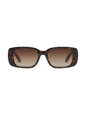 Karma Sunnies in Neutral Tort/Brn - Stitch And Feather