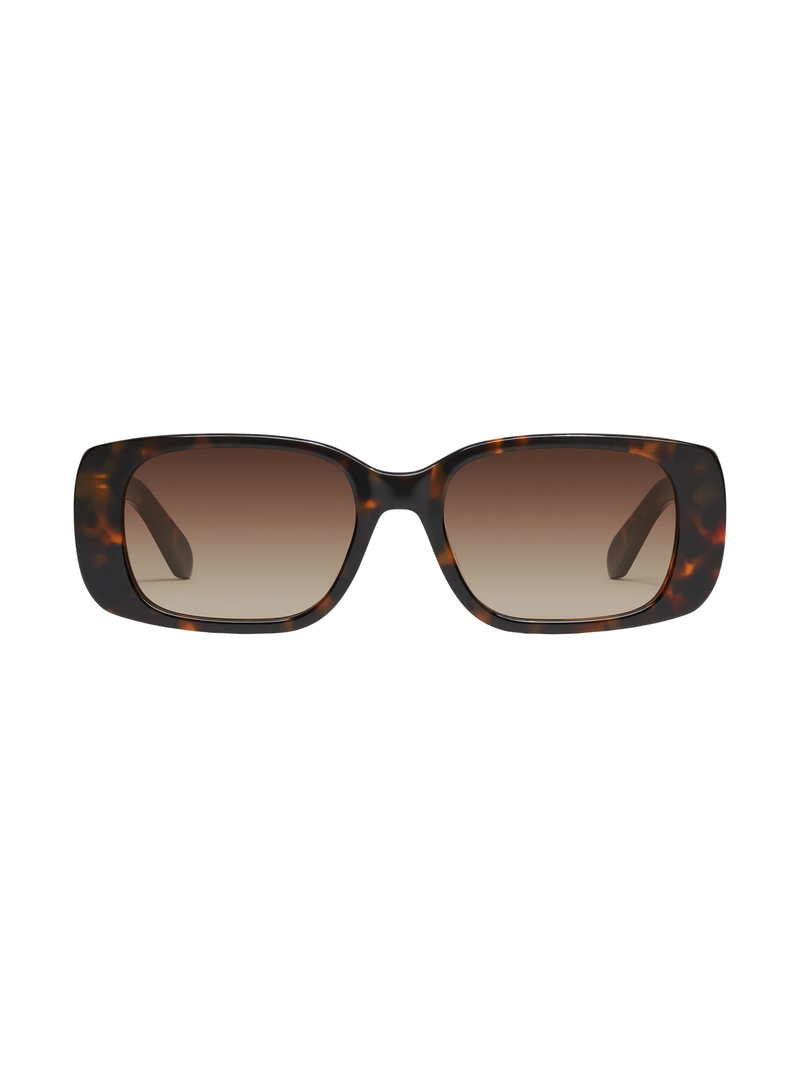 Karma Sunnies in Neutral Tort/Brn - Stitch And Feather