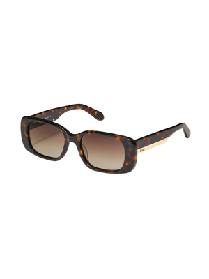Karma Sunnies in Neutral Tort/Brn - Stitch And Feather