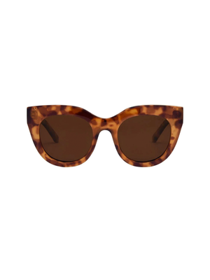 Lana Sunnies Mocha in Tort/Brown - Stitch And Feather