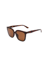 Madi Sunnies in Tort/Brown - Stitch And Feather